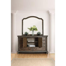 Load image into Gallery viewer, Persephone Rustic Natural Tone Dresser