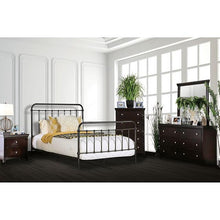 Load image into Gallery viewer, IRIA Dark Bronze Cal.King &amp; E.King Bed