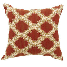 Load image into Gallery viewer, ROXY 22&quot; X 22&quot; Pillow, Red (2/CTN)