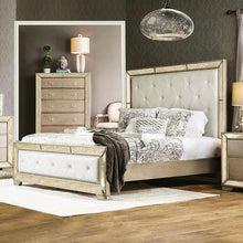 Load image into Gallery viewer, LORAINE Cal.King, E.King, &amp; Queen Bed