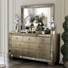 Load image into Gallery viewer, LORAINE Champagne Dresser