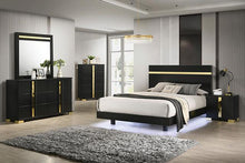 Load image into Gallery viewer, Lillestrom E.King, Queen, Full, &amp; Full Bed Black &amp; White