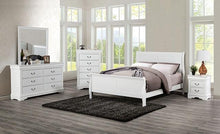 Load image into Gallery viewer, Louis Philippe Chest White