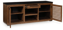 Load image into Gallery viewer, Kallari Credenza with Desk Return