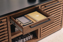 Load image into Gallery viewer, Kallari Credenza with Desk Return