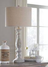 Load image into Gallery viewer, Bernadate Lamp Set