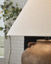 Load image into Gallery viewer, Ferrilby Table Lamp