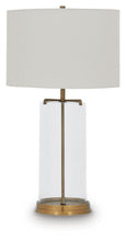Load image into Gallery viewer, Gizeh Table Lamp