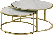 Load image into Gallery viewer, Massimo Gold Coffee table
