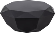 Load image into Gallery viewer, Gemma Matte Black Coffee Table