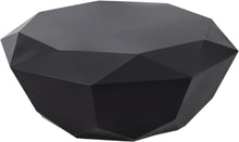 Load image into Gallery viewer, Gemma Matte Black Coffee Table