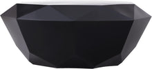 Load image into Gallery viewer, Gemma Matte Black Coffee Table
