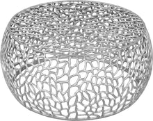 Load image into Gallery viewer, Priya Silver Coffee Table