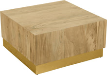 Load image into Gallery viewer, Acacia Gold Coffee Table