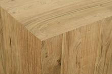 Load image into Gallery viewer, Acacia Gold End Table