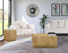 Load image into Gallery viewer, Acacia Gold Coffee Table