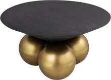 Load image into Gallery viewer, Naples Grey Cement Coffee Table