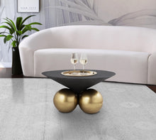 Load image into Gallery viewer, Naples Grey Cement Coffee Table