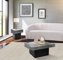 Load image into Gallery viewer, Palladium Silver Coffee Table