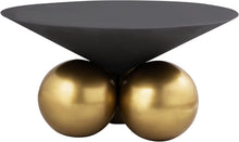 Load image into Gallery viewer, Naples Grey Cement Coffee Table
