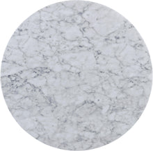 Load image into Gallery viewer, Omni White Faux Marble Coffee Table