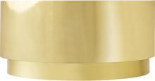 Load image into Gallery viewer, Jazzy Gold Coffee Table
