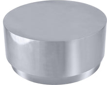 Load image into Gallery viewer, Jazzy Silver Coffee Table