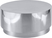 Load image into Gallery viewer, Jazzy Silver Coffee Table