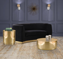 Load image into Gallery viewer, Jazzy Gold Coffee Table