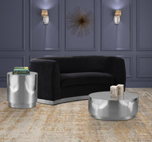 Load image into Gallery viewer, Jazzy Silver Coffee Table