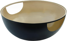 Load image into Gallery viewer, Doma Black / Gold Coffee Table