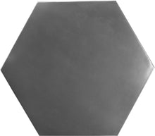 Load image into Gallery viewer, Hexagon Brushed Chrome Coffee Table