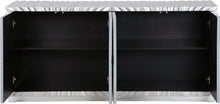 Load image into Gallery viewer, Silverton Silver Sideboard/Buffet