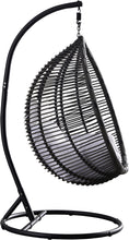 Load image into Gallery viewer, Tarzan Dark Grey Outdoor Patio Swing Chair