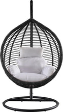 Load image into Gallery viewer, Tarzan Dark Grey Outdoor Patio Swing Chair
