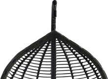 Load image into Gallery viewer, Tarzan Dark Grey Outdoor Patio Swing Chair