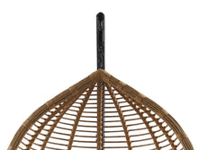 Load image into Gallery viewer, Tarzan Natural Color Outdoor Patio Swing Chair