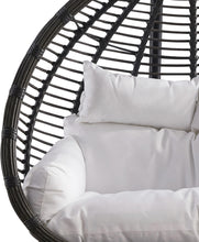 Load image into Gallery viewer, Tarzan Dark Grey Outdoor Patio Double Swing Chair