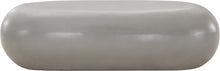 Load image into Gallery viewer, Rio Light Grey Concrete Cement Coffee Table