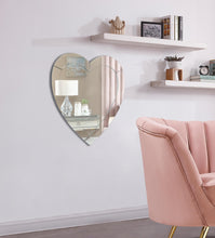 Load image into Gallery viewer, Heart Mirror