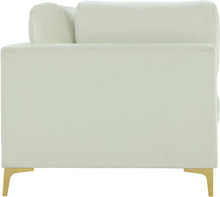 Load image into Gallery viewer, Julia Cream Velvet Modular Sofa (4 Boxes)