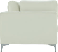 Load image into Gallery viewer, Julia Cream Velvet Modular Sofa (4 Boxes)