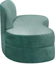 Load image into Gallery viewer, Mitzy Mint Velvet Sofa