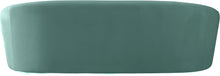 Load image into Gallery viewer, Riley Mint Velvet Sofa