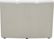 Load image into Gallery viewer, Infinity Cream Velvet Modular Chair