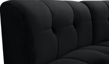 Load image into Gallery viewer, Limitless Black Velvet 15pc. Modular Sectional