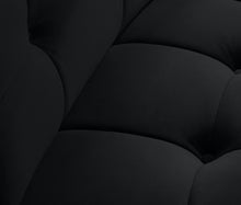 Load image into Gallery viewer, Limitless Black Velvet Modular Chair