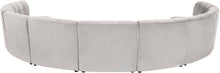 Load image into Gallery viewer, Limitless Cream Velvet 9pc. Modular Sectional