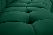 Load image into Gallery viewer, Limitless Green Velvet Modular Chair