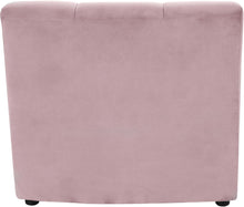 Load image into Gallery viewer, Limitless Pink Velvet Modular Chair